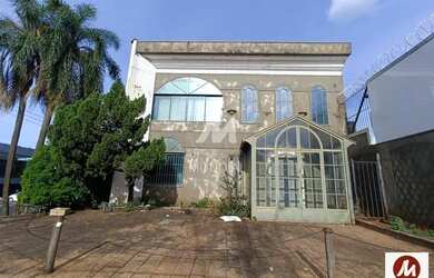 Imagem: O depósito possui 280m² de Área e está localizado em Jardim