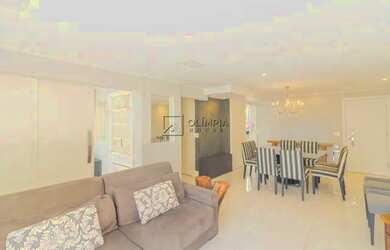 Imagem 6: Apartamento Locação Moema 120 m² 3 Dormitórios