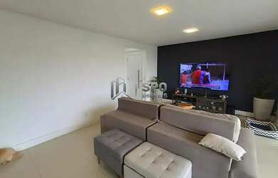 Imagem 12: Apartamento de 160 metros para locação no Condomínio Domínio Marajoara