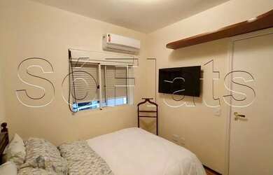 Imagem 13: Flat Mercure São Paulo JK 33m² 1 dormitório 1 vaga para locação na...