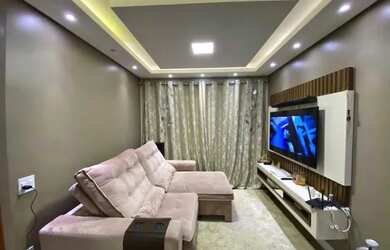 Imagem: O apartamento à venda possui 3 Dormitórios, 1 Banheiro e 1