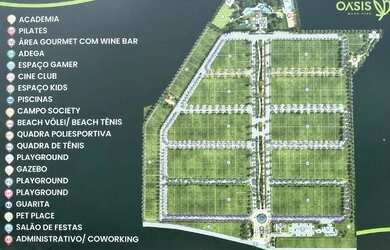 Imagem: O terreno possui 420m² de Área e está localizado em Nova