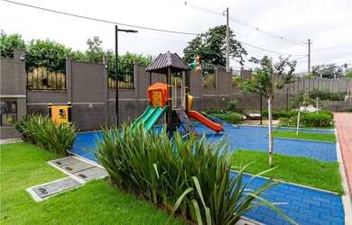 Imagem: O apartamento possui 2 Dormitórios, 1 Banheiro, 52m² de Área