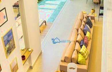 Imagem 8: Casa com 5 dormitórios, 583 m² - venda por R$ 7.000.000,00 ou aluguel...