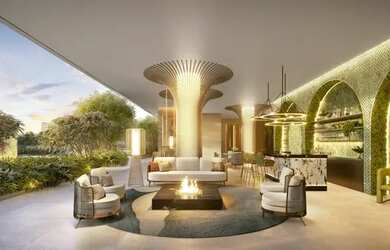 Imagem 3: Venda de espetacular apartamento de 123 m² no Brooklin com lazer total