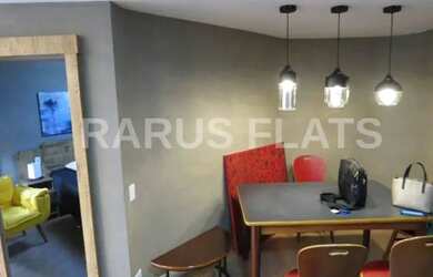 Imagem 11: Flat para locação no Brooklin - Edifício Park Way - Cód. LHP09267