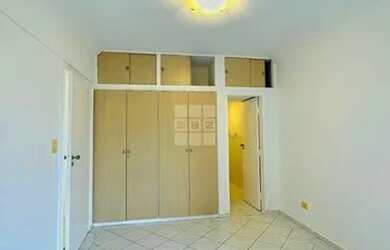 Imagem: O apartamento possui 1 Dormitório, 2 Banheiros, 55m² de Área