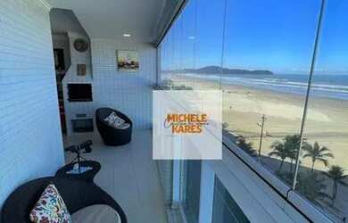 Imagem: O apartamento possui 3 Dormitórios, 4 Banheiros, 2 Vagas na