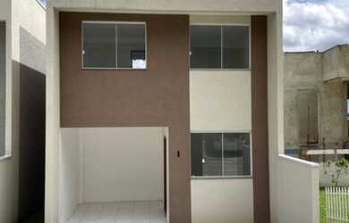 Imagem 1: Alugo Sobrado Novo em Condomínio Fechado no Guabirotuba