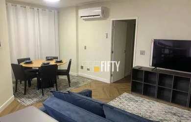 Imagem: O apartamento possui 3 Dormitórios, 2 Banheiros, 1 Vaga na