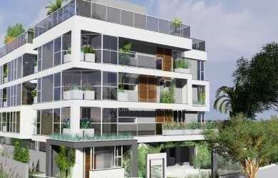 Imagem 2: Apartamento para Venda - 114.2m², 3 dormitórios, sendo 1 suites, 2 vagas - Cristal