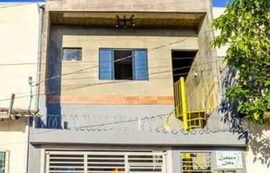 Imagem: A kitnet possui 1 Dormitório, 1 Banheiro, 35m² de Área, Imóvel