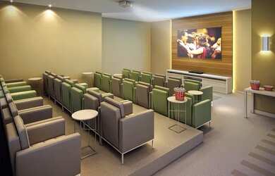 Imagem 5: GREENVILLE LUDCO QUATRO SUÍTES 180 M2 GARAGENS PATAMARES SALVADOR