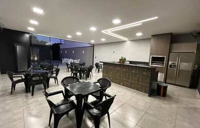 Imagem 13: Àrea de lazer a Venda no bairro Jardim Oriental, Maringá / PR