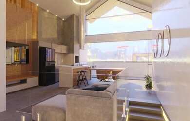 Imagem 9: Lançamento Apartamento 3 Dormitórios 3 suítes no Centro de Pomerode