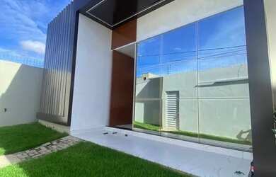 Imagem: A casa possui 3 Dormitórios, 4 Banheiros, 4 Vagas na garagem