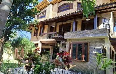 Imagem 2: Casa em Condomínio para Locação em Salvador, Piatã, 5 dormitórios, 5 suítes, 7 banheiros