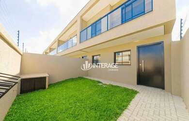 Imagem: A casa em condomínio possui 3 Dormitórios, 2 Banheiros, 2