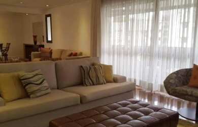 Imagem 6: Apartamento à venda em São Paulo, Campo Belo, com 5 quartos, com 272...