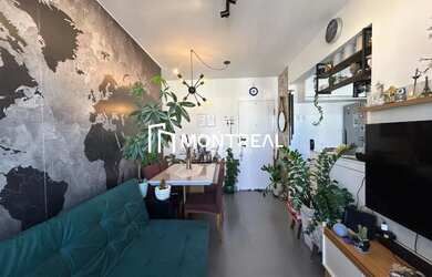 Imagem 4: APARTAMENTO À VENDA NO BRÁS - 2 DORMITÓRIOS, 1 VAGA DE GARAGEM