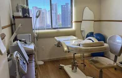 Imagem: O depósito possui 1 Vaga na garagem, 35m² de Área e está