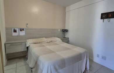 Imagem 6: Apartamento Quarto e Sala com 42m2 no edf. JTR ÚLTIMO ANDAR PORTEIRA...