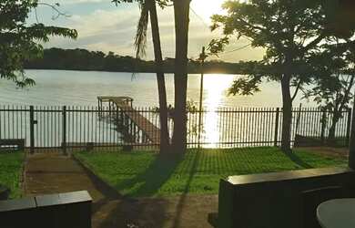 Imagem: A fazenda possui 70m² de Área e está localizado em Água