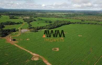 Imagem 2: Fazenda à venda, 98,65 alqueirespor R$ 13850000- Centro - Porangatu/GO