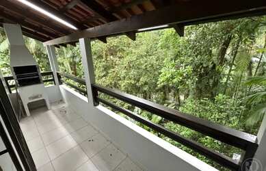 Imagem 14: Casa mobiliada para locação no bairro Velha em Blumenau/SC