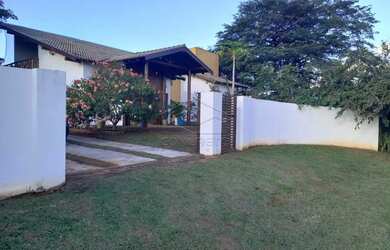 Imagem 3: Excelente casa em condomínio fechado, estilo chácaras conforto, privacidade...