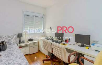 Imagem 14: Campo Belo - condomínio Clube - 180 m2 - 3 suítes - 3 vagas - Varanda...