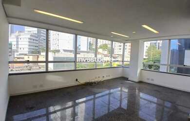 Imagem 16: Oportunidade Exclusiva no Lourdes: Sala Comercial com 198m²!