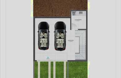 Imagem 5: Casa 46 Residencial Vivace Modernidade e Aconchego em Perfeita Harmonia