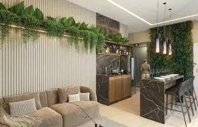 Imagem 10: Apartamento com 2 Dormitorio s localizado a no bairro Zona Nova em CAPAO...