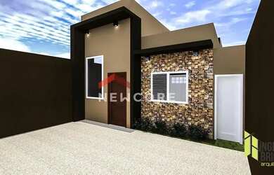 Imagem: A casa possui 2 Dormitórios, 2 Banheiros, 140m² de Área e