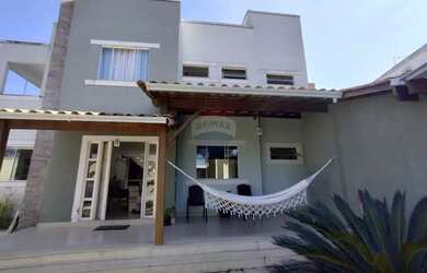 Imagem: A casa possui 3 Dormitórios, 3 Banheiros, 170m² de Área e