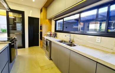 Imagem 15: LUXUOSO SOBRADO 4 SUÍTES - CONDOMÍNIO JARDINS ITÁLIA