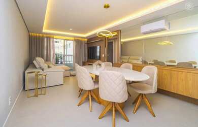 Imagem: O apartamento possui 3 Dormitórios, 3 Banheiros, 1 Vaga na