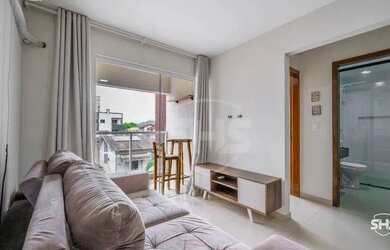 Imagem: O apartamento possui 2 Dormitórios, 1 Banheiro, 55m² de Área