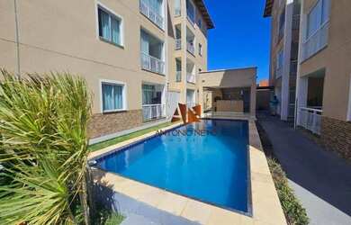 Imagem 3: Porto das Dunas Beach - Apartamento com 2 quartos à venda, 46 m² por R$ 400.000 - Porto da