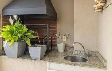 Imagem: O apartamento possui 3 Dormitórios, 3 Banheiros, 3 Vagas na