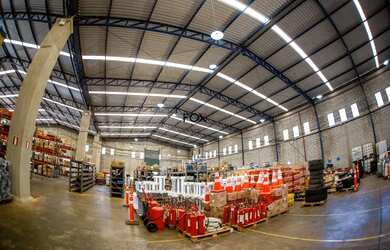 Imagem 8: Galpão a venda no Jardim Canadá