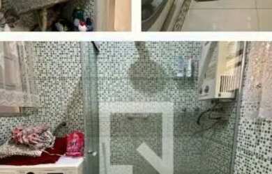 Imagem 8: Apartamento Sala,quarto ,cozinha, banheiro Copacabana