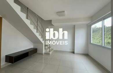 Imagem: O apartamento possui 2 Dormitórios, 3 Banheiros, 2 Vagas na