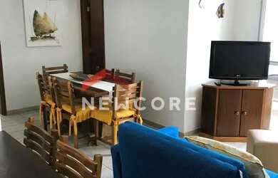 Imagem: O apartamento possui 3 Dormitórios, 2 Banheiros, 1 Vaga na