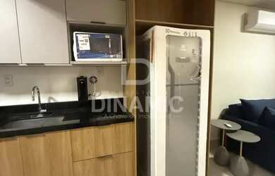 Imagem 4: Flat para Locação no Hub Condomínio Setor Bueno - Goiânia