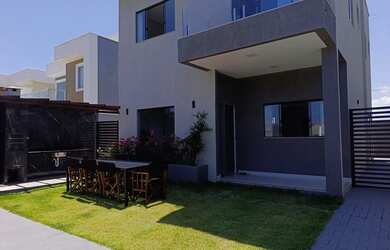 Imagem 3: Casa a venda Condomínio Luar de arembepe