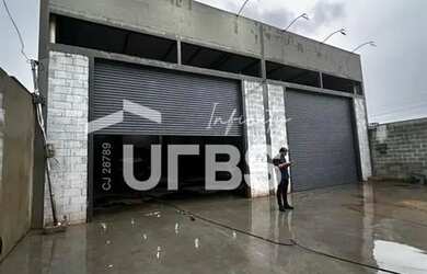 Imagem 2: GALPAO NOVO NUNCA HABITADO 6 METROS PE DIREITO TODO NO CONCRTO USINADO,...