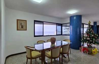 Imagem 2: Pituba Vista Mar Alto Padrão P Pessoas Exigentes Excelente P Sua Família...