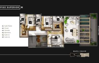 Imagem 16: Venda de cobertura no bairro Morada do Sol